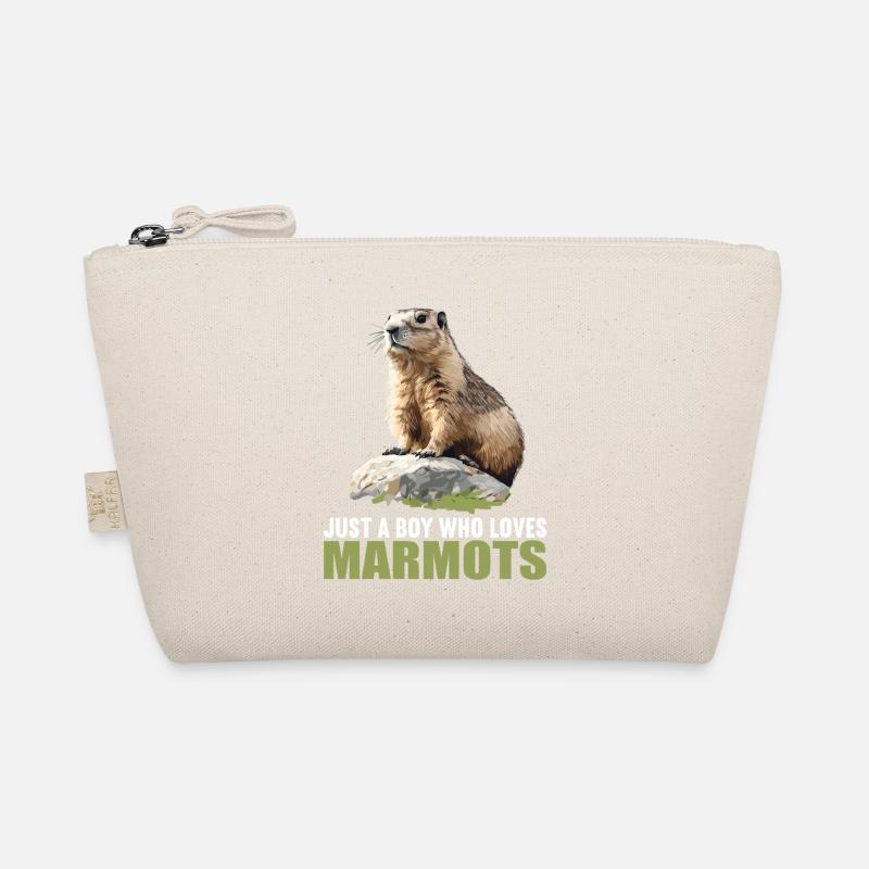 Marmottes Marmotte Trousse biologique