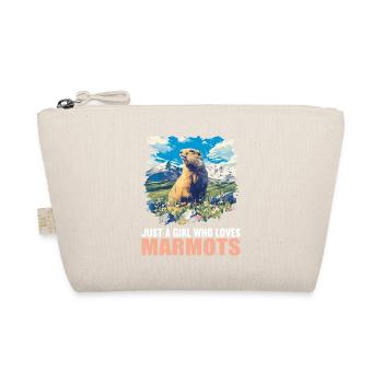 Marmottes Marmotte - Trousse biologique - nature - Devant