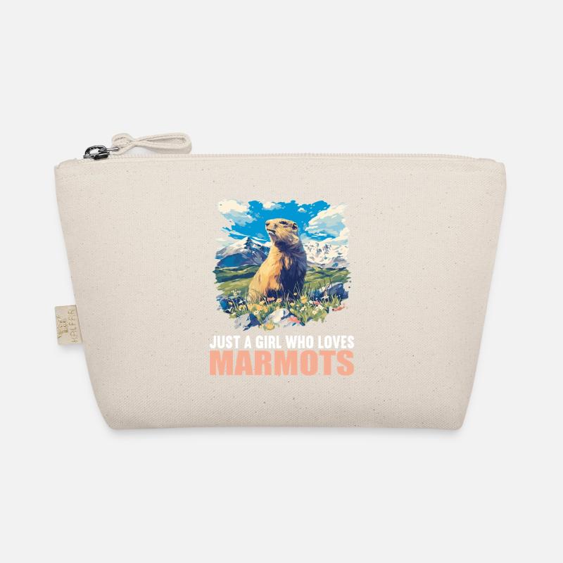 Marmottes Marmotte Trousse biologique