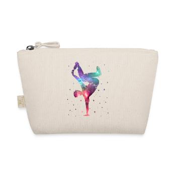 Breakdance Breakdancer Breakdance Breakdance Spatial - Trousse biologique - nature - Devant