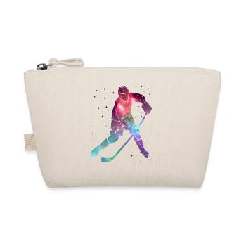 Joueurs de hockey sur glace Enfants de l’espace Joueurs de hockey sur glace - Trousse biologique - nature - Devant