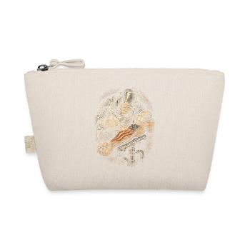 Welder Welding Specialist - Organic Pouch - nature - Front