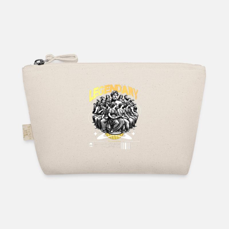 Legendary Thinker Assembly Organic Pouch