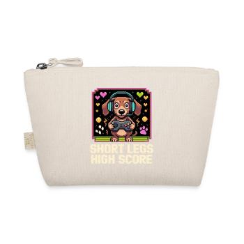 Meilleur score des jambes courtes - Trousse biologique - nature - Devant