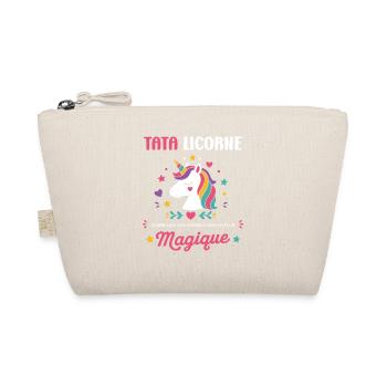 Tata Licorne Magique - Trousse biologique - nature - Devant