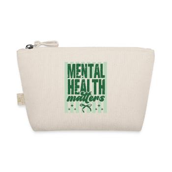 Cadeau de soins personnels de Mental Health Matters - Trousse biologique - nature - Devant