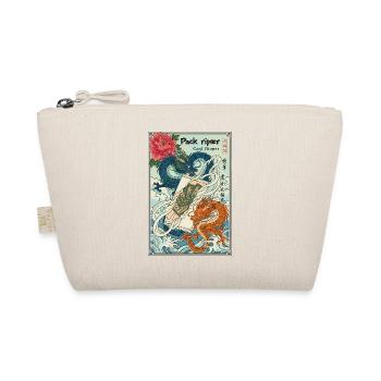Pack Ripper Card Flipper Trading Card God Pack - Organic Pouch - nature - Front