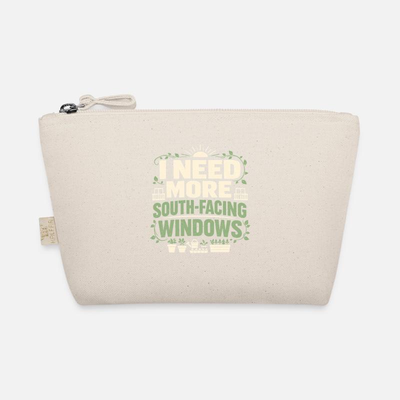 More South Windows | Urban Jungle Organic Pouch