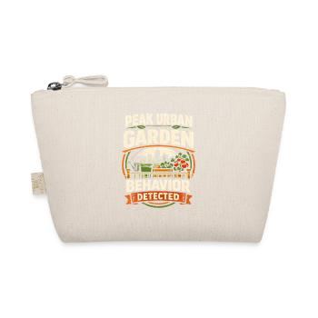 Urban Garden Alarm | City Farming - Organic Pouch - nature - Front