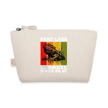 Dragon barbu - Trousse biologique - nature - Devant