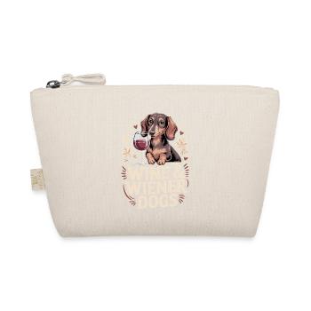 Vin & Chiens viennois - Trousse biologique - nature - Devant