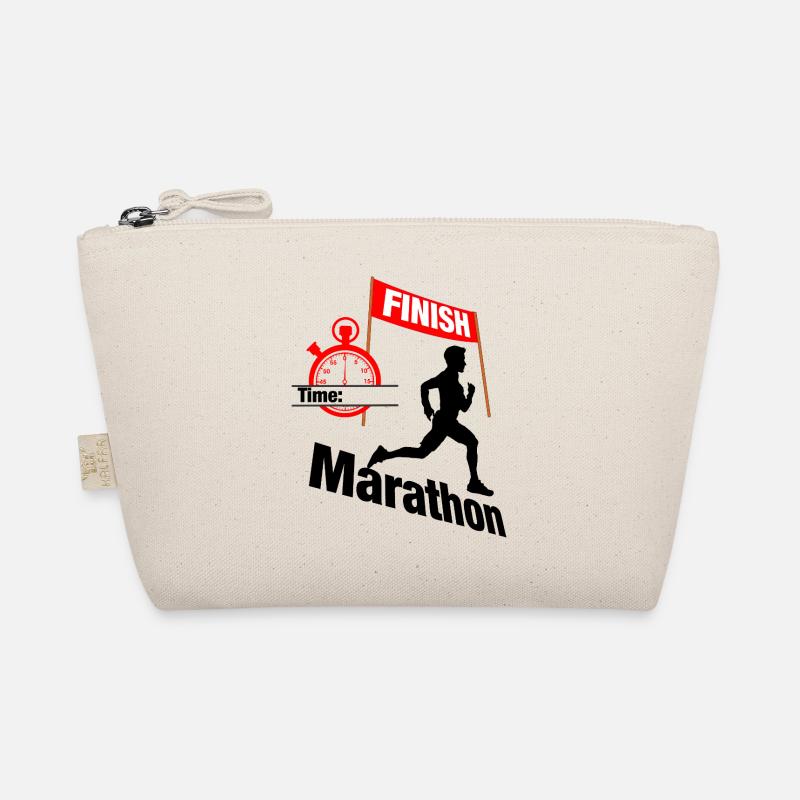 Temps de marathon – Record d’arrivée Trousse biologique