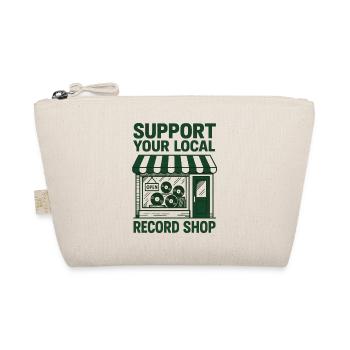 Soutenez votre magasin de disques | Vinyle - Trousse biologique - nature - Devant