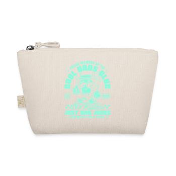 Cool Dads Club - Dad 2026 Gift Father Father's Day - Organic Pouch - nature - Front