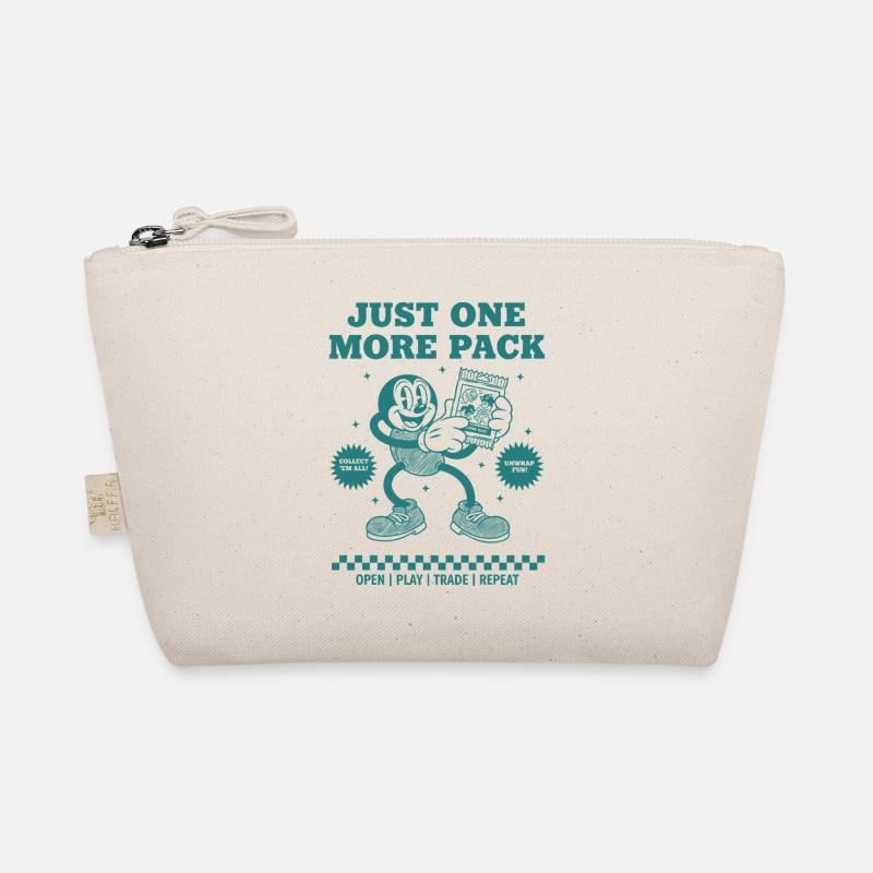Juste un échange de cartes à collectionner de plus avec un pack Open Play Trousse biologique