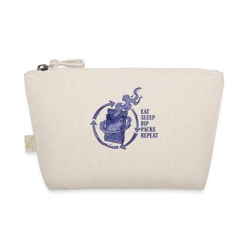 Pack de Riche Manger Sommeil Booster de cartes à collectionner répété - Trousse biologique - nature - Devant