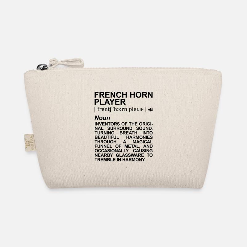Signification du corniste français Trousse biologique