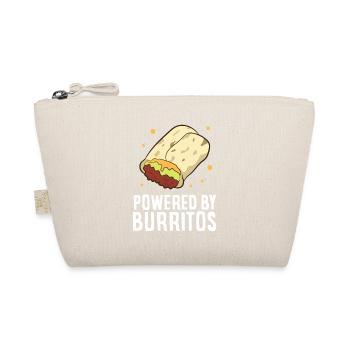 Angetrieben von Burritos - Bio-Täschchen - Natur - Vorne