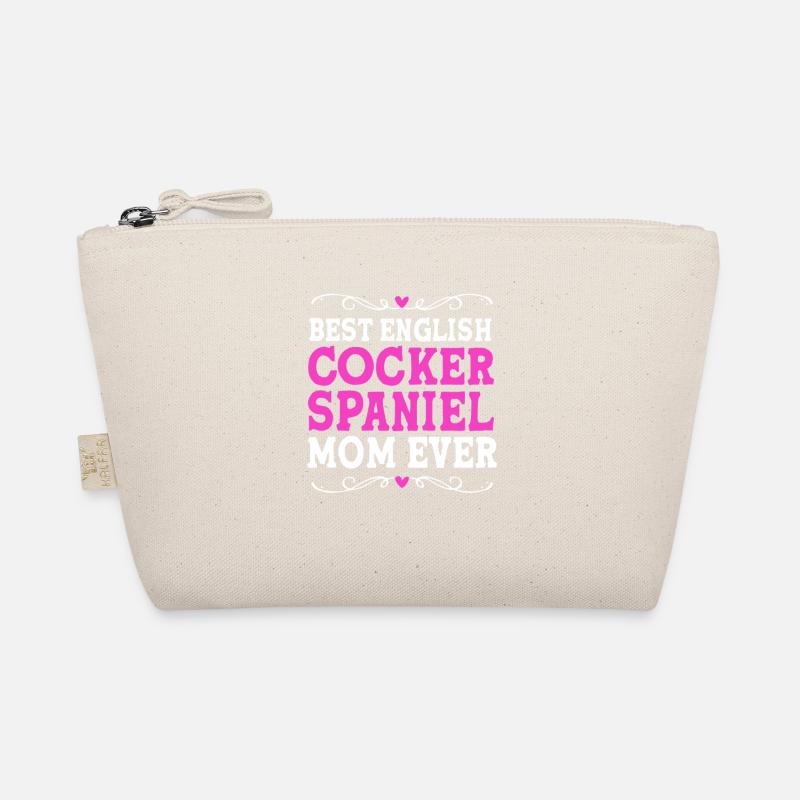 Maman Cocker Spaniel Maman de chien Trousse biologique