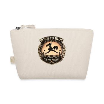 Né pour monter à cheval de loisir Leidenscha - Trousse biologique - nature - Devant