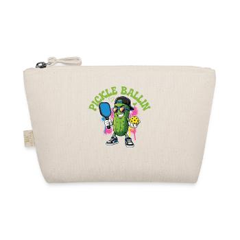 Joueur de pickleball Pickle Ballin - Trousse biologique - nature - Devant
