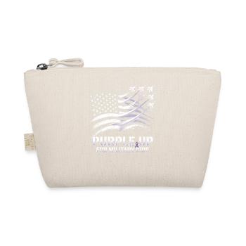 Violet pour les enfants militaires - Trousse biologique - nature - Devant