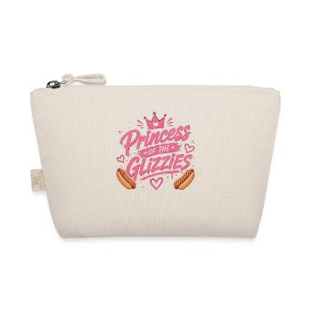 Sausage Bun Hot Dog Grill Fan - Organic Pouch - nature - Front