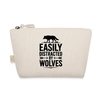 Paroles des loups Drôle de loup Don - Trousse biologique - nature - Devant