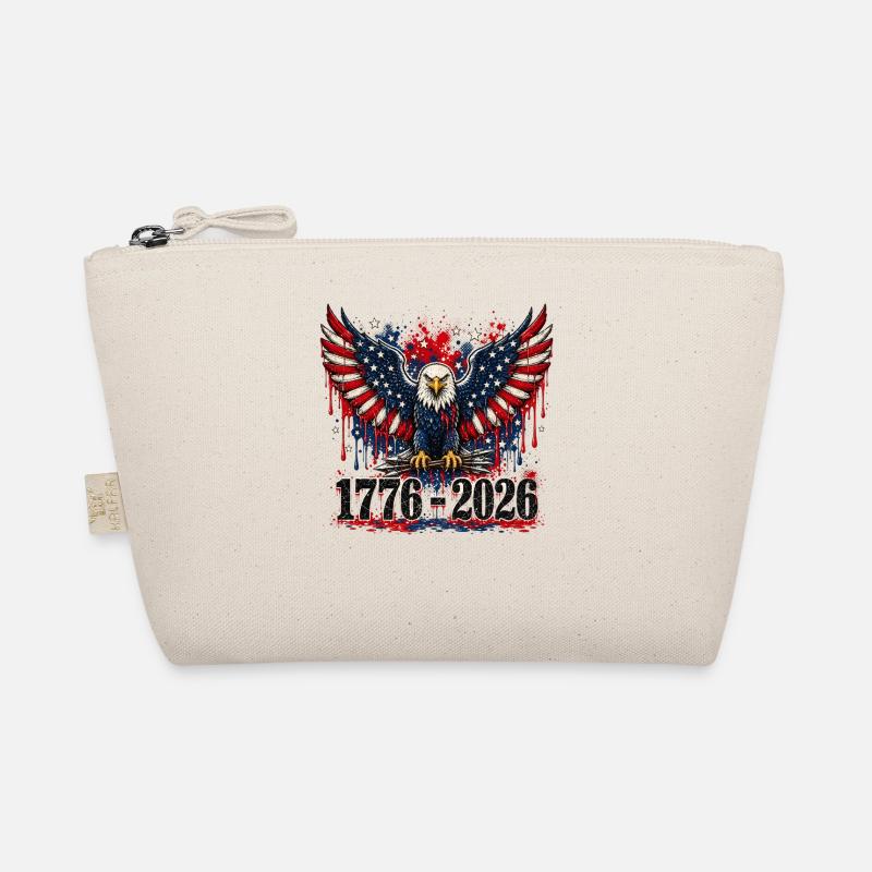 Eagle Patriot 1776–2026 Trousse biologique