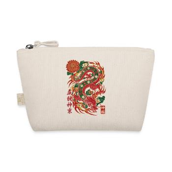 Dragon Kami God Pack Trading Card Market - Organic Pouch - nature - Front