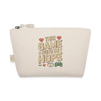 Game Developer This Game Runs On Indie Developer - Organic Pouch - nature - Front