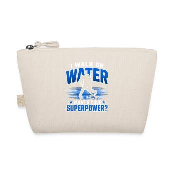 Superpuissance du hockey sur glace en patinage nautique - Trousse biologique - nature - Devant