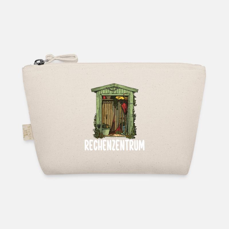 Schrebergarten Gärtner Rechenzentrum Gartenfreunde Bio-Täschchen