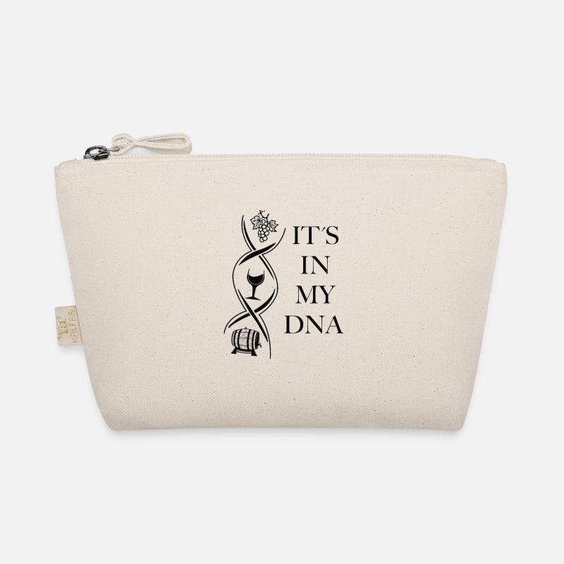 C’est dans mon ADN – Design pour amoureux du vin Trousse biologique