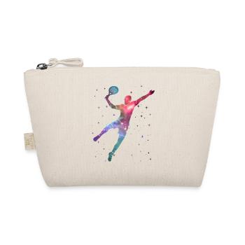 Padel Tennis Padel Players Space Padel - Organic Pouch - nature - Front