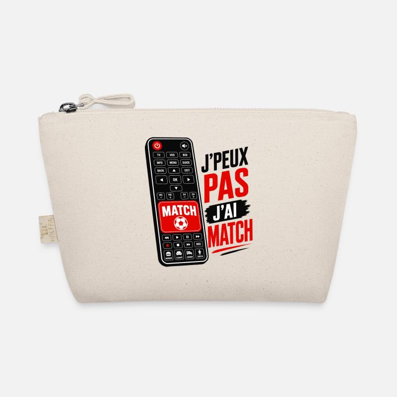 J'Peux Pas J'Ai Match Télécommande Coupe Du Monde Trousse biologique