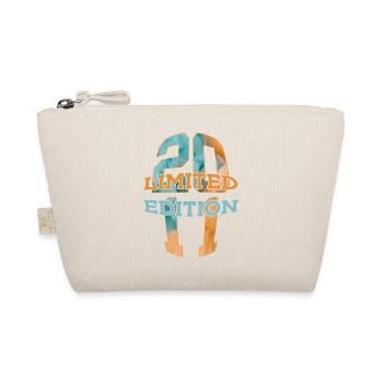 LIMITED EDITION 2011 15 YEARS 15TH BIRTHDAY - Organic Pouch - nature - Front