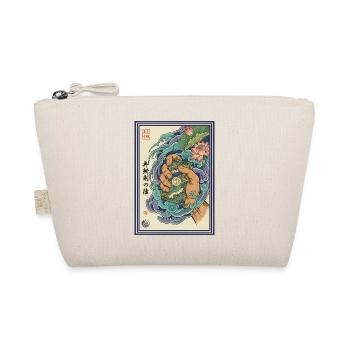Ripping Booster Packs Trading Card Binder Hero - Organic Pouch - nature - Front