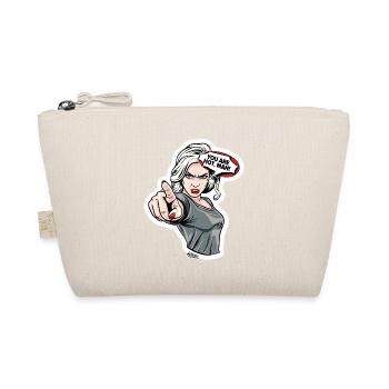 Pointage Féminin Féroce Comique - Trousse biologique - nature - Devant