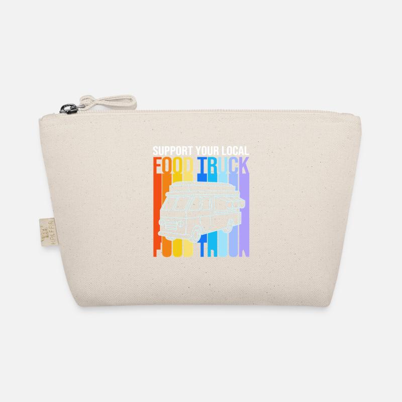 Camion de Snacks Food Trousse biologique