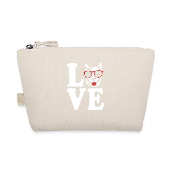 Bouvier australien chien - Trousse biologique - nature - Devant