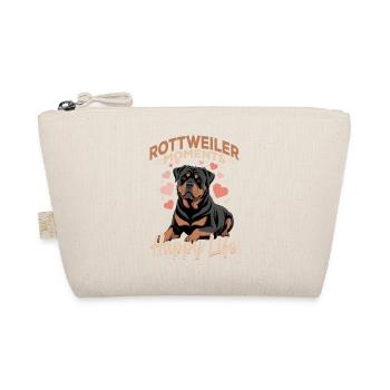 Rottweiler Rottweiler Rottie Race de chien - Trousse biologique - nature - Devant
