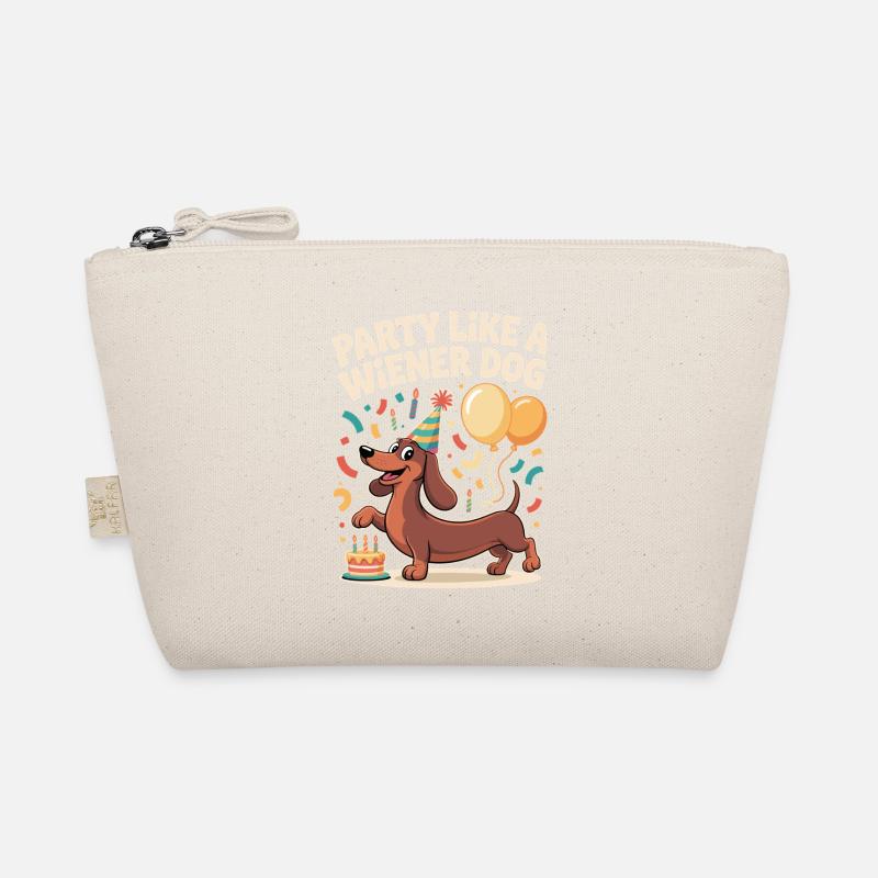 Fête teckel Trousse biologique