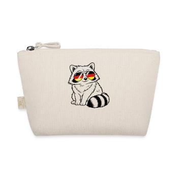 Raton laveur pavillon allemand Allemagne - Trousse biologique - nature - Devant