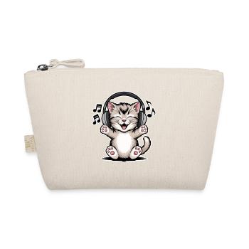 Musique des chats - Trousse biologique - nature - Devant
