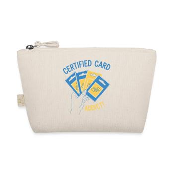 Pack d’extension de cartes à collectionner Certified Card Addict - Trousse biologique - nature - Devant