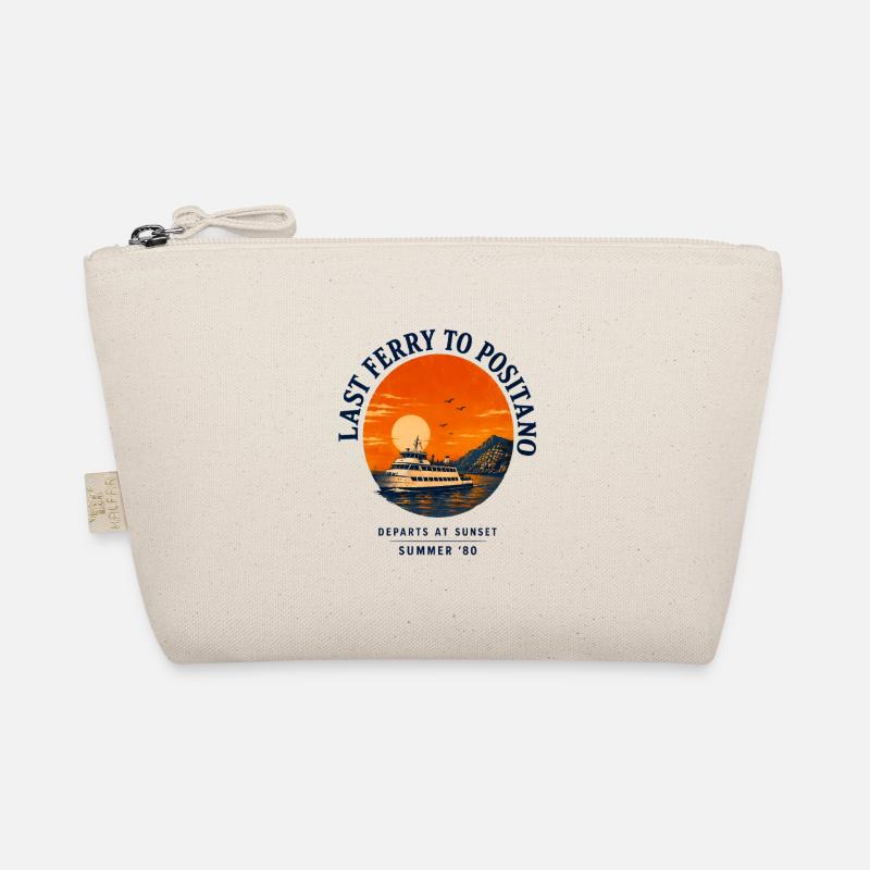 Coast Positano Mediterranean Organic Pouch