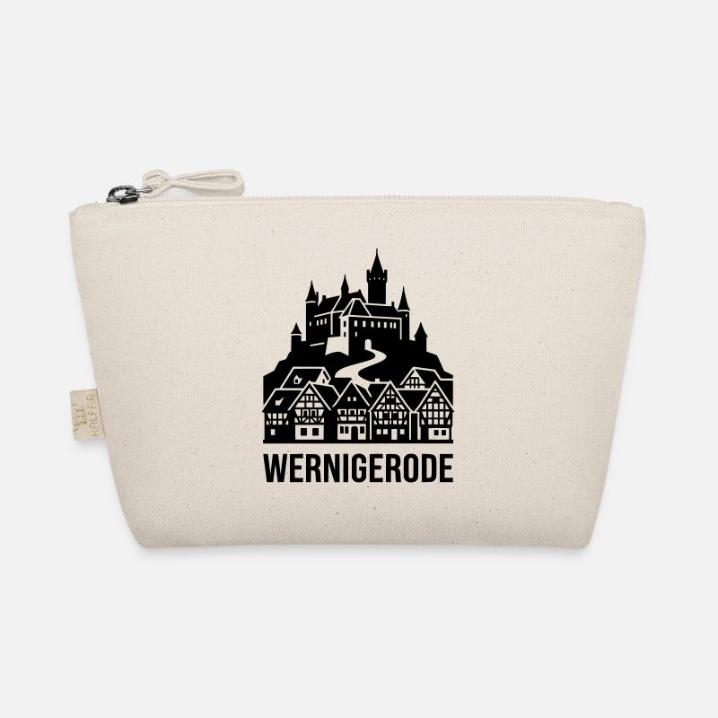 Wernigerode Harz Bio-Täschchen