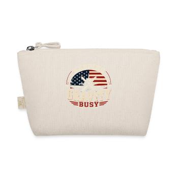 Aircraft Maintenance Engineering & Repair - Organic Pouch - nature - Front