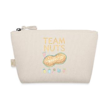 Équipe de révélation de sexe : Équipe Baby Shower, Maman, Papa - Trousse biologique - nature - Devant